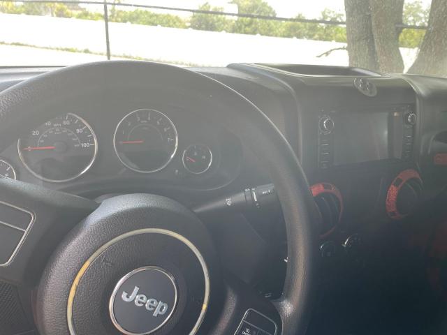 Photo 9 from auction – 2016 JEEP WRANGLER U with VIN 1C4BJWDG4GL687861