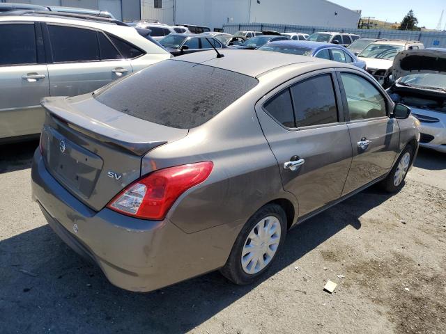 Photo 3 from auction – 2017 NISSAN VERSA S with VIN 3N1CN7AP7HL803537