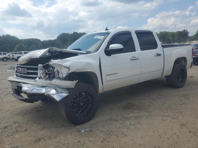 GMC SIERRA K15 2013 with VIN 3GTP2VE79DG315148 - Photo from auction