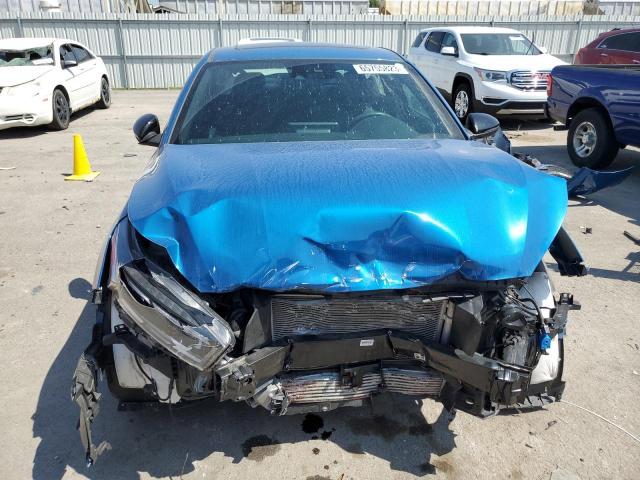Photo 5 from auction – 2022 KIA FORTE GT with VIN 3KPF44AC9NE478057