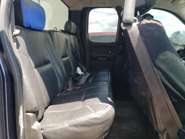 Photo 10 from auction – 2009 CHEVROLET SILVERADO with VIN 2GCEC29J291115785