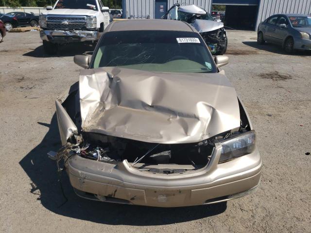 Photo 5 from auction – 2005 CHEVROLET IMPALA LS with VIN 2G1WH52K059234160