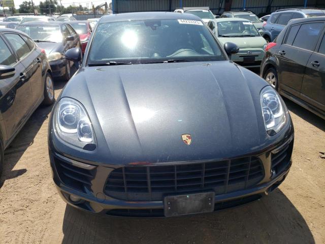 Photo 5 from auction – 2018 PORSCHE MACAN with VIN WP1AA2A51JLB00839