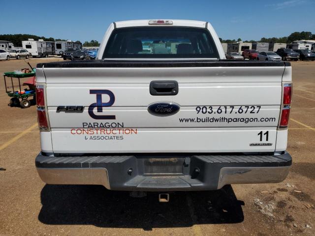 Photo 6 from auction – 2013 FORD F150 SUPER with VIN 1FTFW1CF6DKF67919