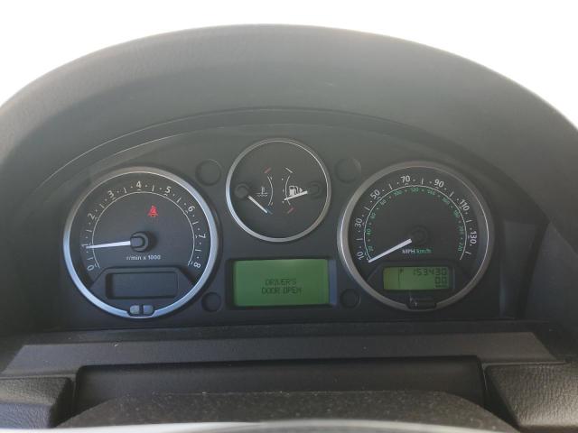 Photo 9 from auction – 2005 LAND ROVER LR3 SE with VIN SALAD24485A338337