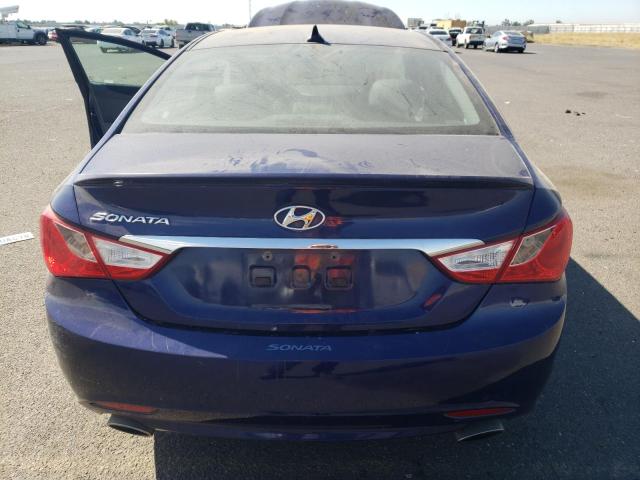 Photo 6 from auction – 2011 HYUNDAI SONATA SE with VIN 5NPEC4AC2BH001234