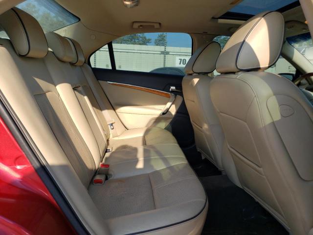 Photo 10 from auction – 2010 LINCOLN MKZ with VIN 3LNHL2JC3AR754537