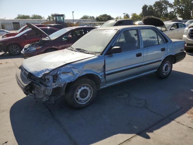 TOYOTA COROLLA 1991 с VIN 1NXAE91A0MZ265819 - Снимка от търг