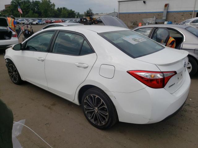 Photo 2 from auction – 2015 TOYOTA COROLLA L with VIN 2T1BURHE7FC338396