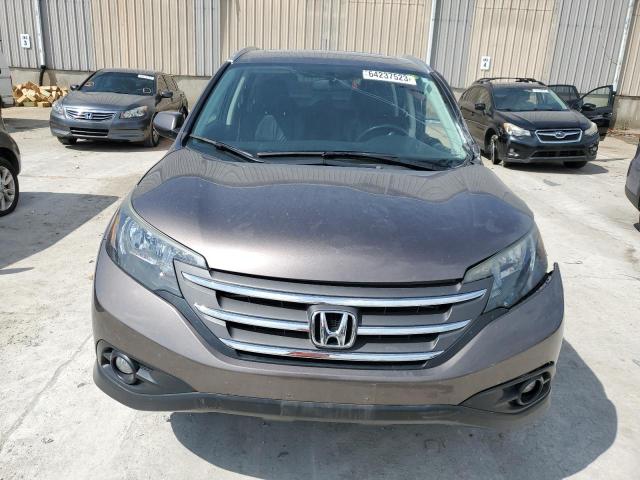 Photo 5 from auction – 2014 HONDA CR-V EXL with VIN 2HKRM4H79EH628203