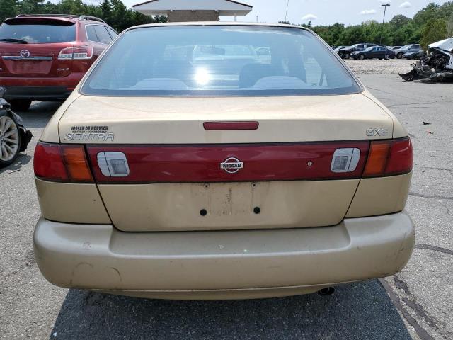Photo 6 from auction – 1999 NISSAN SENTRA BAS with VIN 1N4AB41D4XC700920