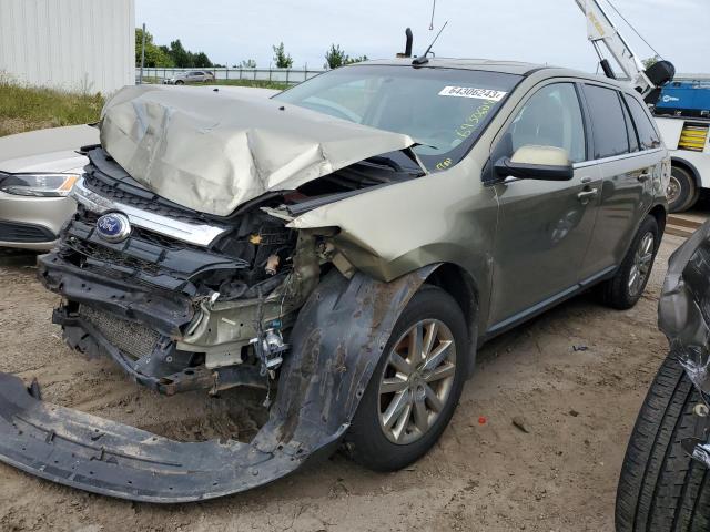 FORD EDGE LIMIT 2012 with VIN 2FMDK4KC4CBA45449 - Photo from auction