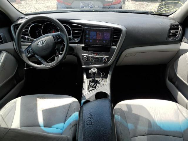 Снимка 8 от търг – 2012 KIA OPTIMA LX с VIN KNAGM4A73C5271791