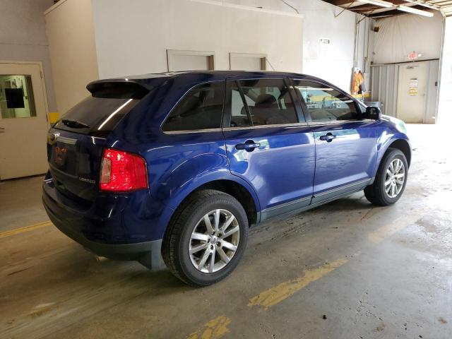 Photo 3 from auction – 2013 FORD EDGE LIMIT with VIN 2FMDK3KC5DBA13802