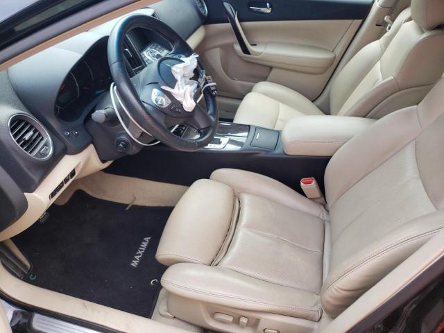 Photo 7 from auction – 2013 NISSAN MAXIMA S with VIN 1N4AA5AP3DC817225