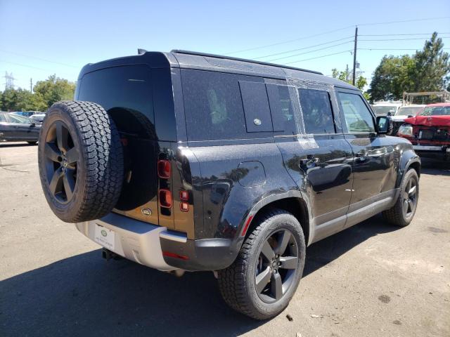 Photo 3 from auction – 2023 LAND ROVER DEFENDER 1 with VIN SALEP7EU0P2160554