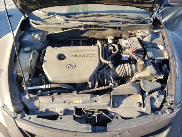Photo 11 from auction – 2009 MAZDA 6 I with VIN 1YVHP82A795M18844