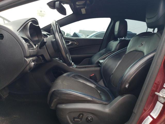 Photo 7 from auction – 2016 CHRYSLER 200 S with VIN 1C3CCCBB6GN184964