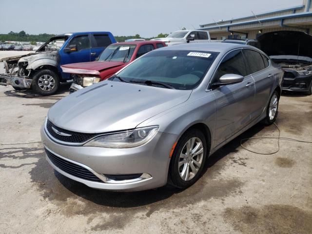 CHRYSLER 200 LIMITE 2015 with VIN 1C3CCCAB9FN577230 - Photo from auction
