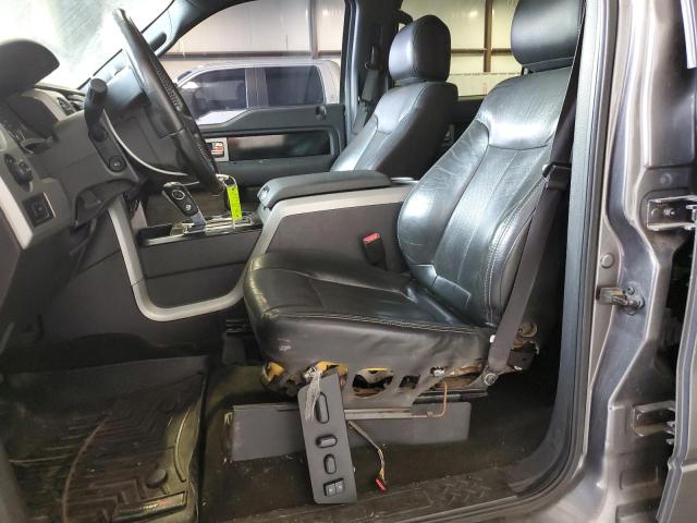Photo 7 from auction – 2012 FORD F150 SUPER with VIN 1FTFW1ET6CFA83307