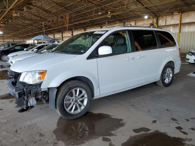 DODGE GRAND CARA 2019 with VIN 2C4RDGCG8KR510165 - Photo from auction
