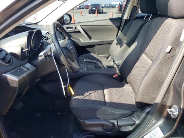 Photo 7 from auction – 2013 MAZDA 3 I with VIN JM1BL1L82D1706877