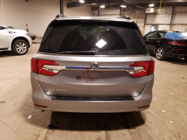 Photo 6 from auction – 2018 HONDA ODYSSEY EX with VIN 5FNRL6H72JB028288