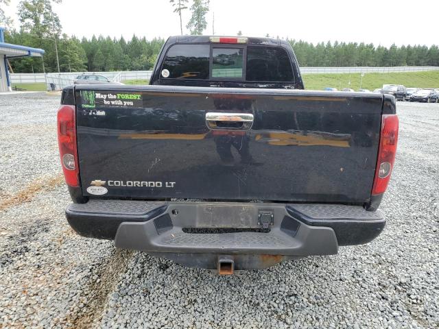 Photo 6 from auction – 2012 CHEVROLET COLORADO L with VIN 1GCJTCF91C8112928