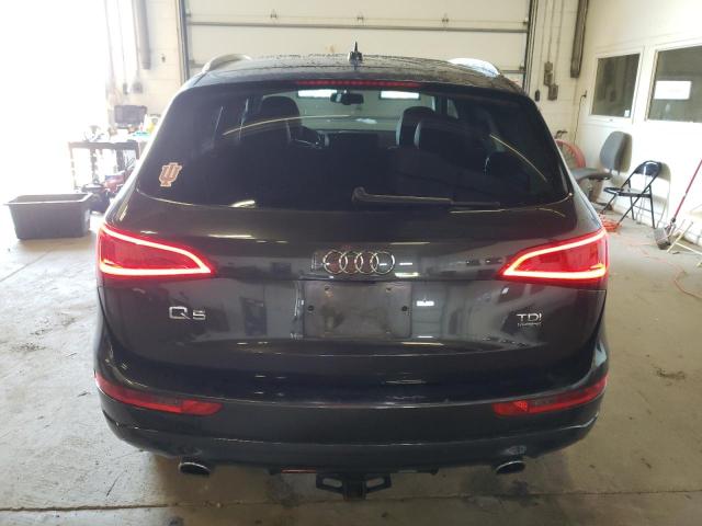 Photo 6 from auction – 2014 AUDI Q5 TDI PRE with VIN WA1CMAFP8EA127974
