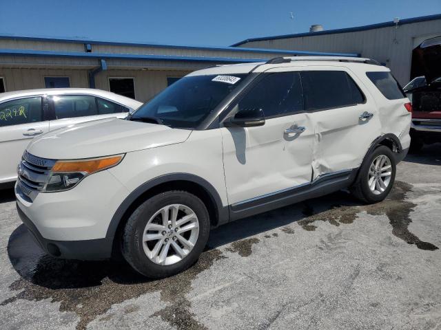 FORD EXPLORER X 2011 с VIN 1FMHK7D82BGA25722 - Фото с аукциона
