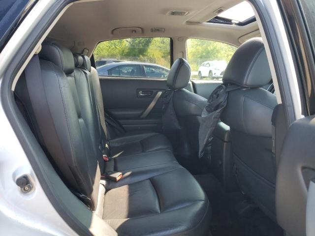 Photo 10 from auction – 2007 INFINITI FX35 with VIN JNRAS08WX7X209545