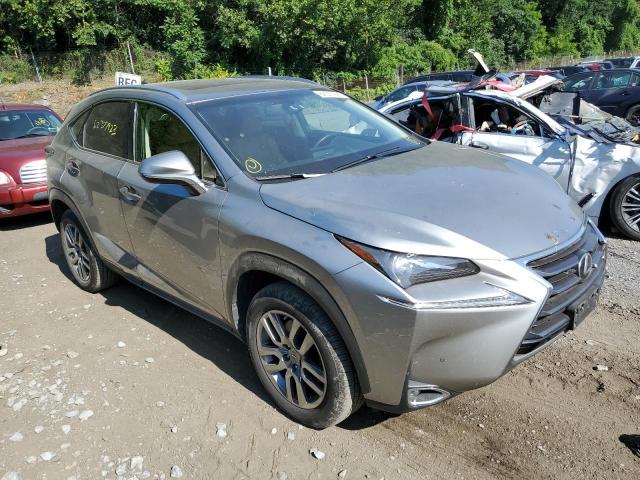 Photo 4 from auction – 2016 LEXUS NX 200T BA with VIN JTJBARBZ3G2091685