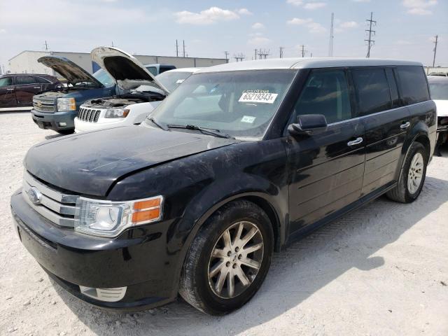 FORD FLEX SEL 2009 with VIN 2FMDK52C79BA18261 - Photo from auction