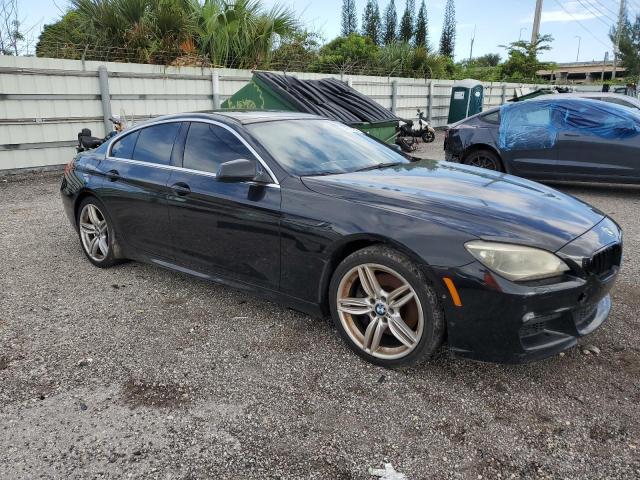 Photo 4 from auction – 2013 BMW 640 I with VIN WBA6A0C51DDF14355