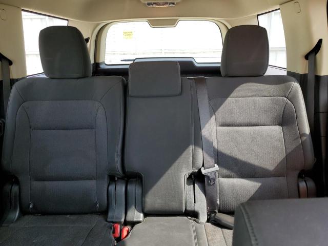Photo 10 from auction – 2017 FORD FLEX SE with VIN 2FMGK5B87HBA12712