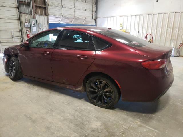 Photo 2 from auction – 2015 CHRYSLER 200 S with VIN 1C3CCCBB4FN634352