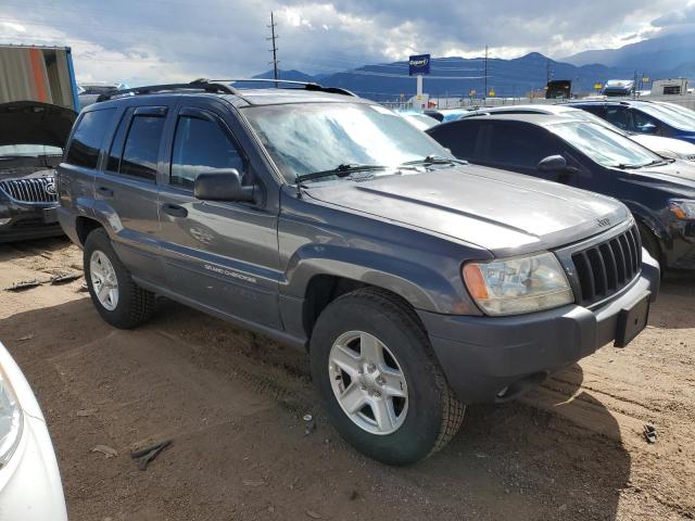 Photo 4 from auction – 2004 JEEP GRAND CHER with VIN 1J4GW48S94C289565