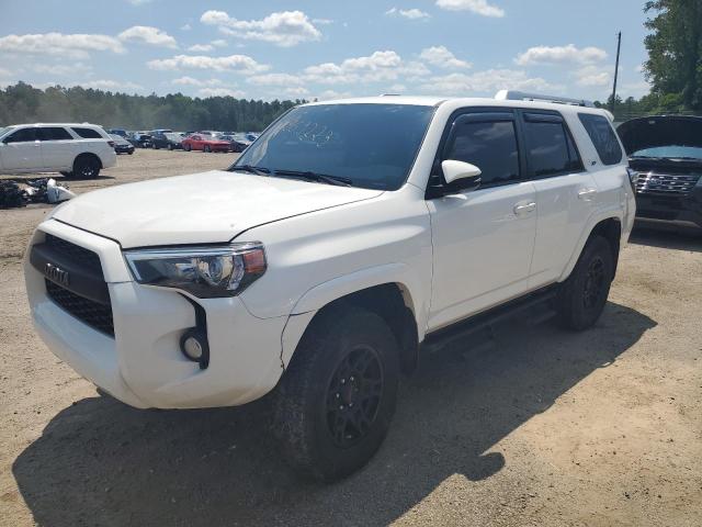 TOYOTA 4RUNNER SR 2018 with VIN JTEBU5JR4J5604562 - Photo from auction