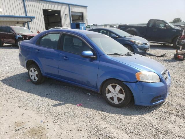 Photo 4 from auction – 2010 CHEVROLET AVEO LS with VIN KL1TD5DE6AB083774
