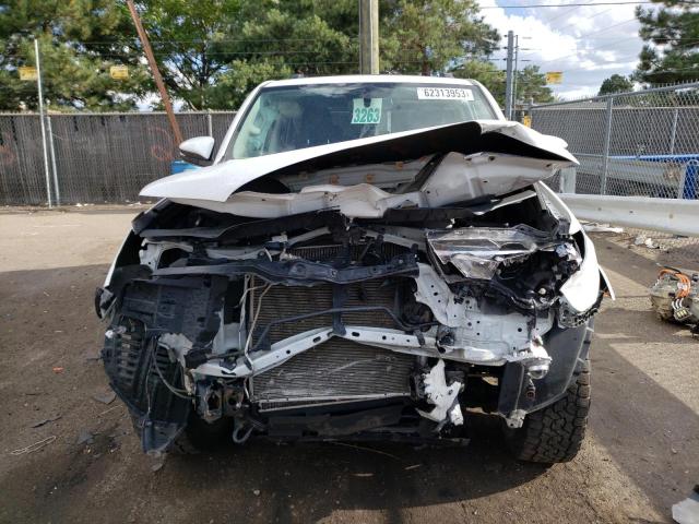 Photo 5 from auction – 2019 TOYOTA 4RUNNER SR with VIN JTEBU5JR4K5620651