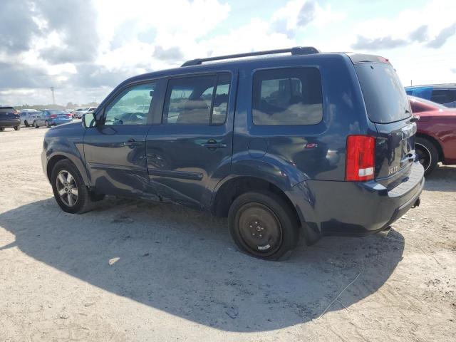 Photo 2 from auction – 2009 HONDA PILOT EXL with VIN 5FNYF48579B015506