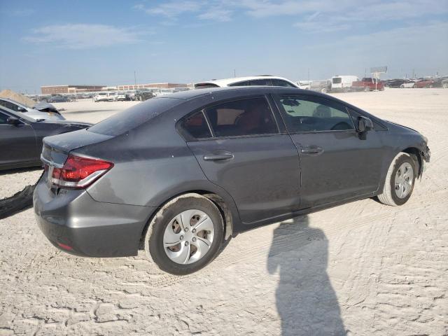 Photo 3 from auction – 2013 HONDA CIVIC LX with VIN 19XFB2F58DE096427