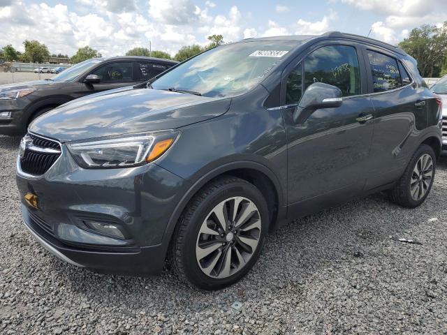 BUICK ENCORE ESS 2018 with VIN KL4CJCSB9JB573733 - Photo from auction