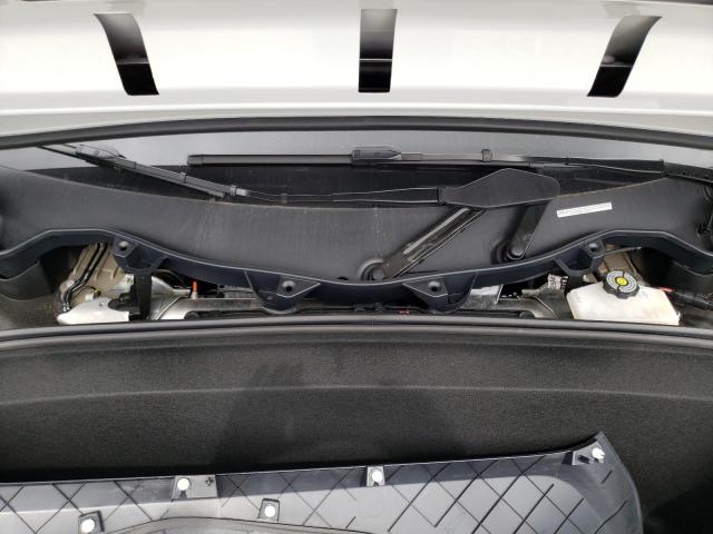 Photo 11 from auction – 2023 TESLA MODEL X with VIN 7SAXCBE64PF376231