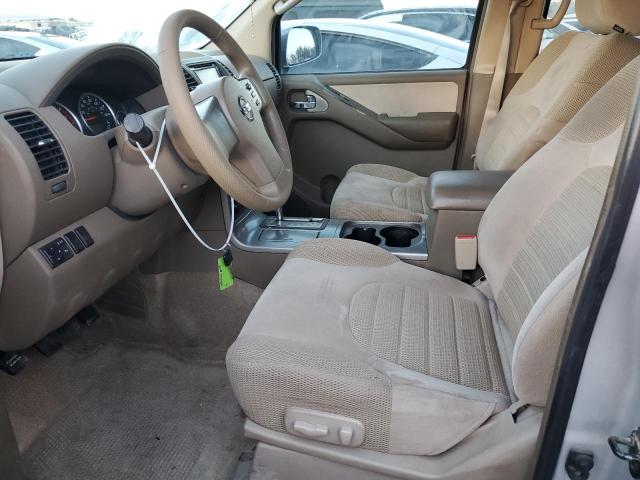 Photo 7 from auction – 2005 NISSAN PATHFINDER with VIN 5N1AR18W65C777454