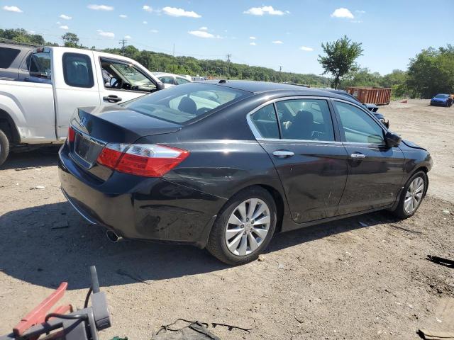Photo 3 from auction – 2015 HONDA ACCORD EXL with VIN 1HGCR2F88FA054386