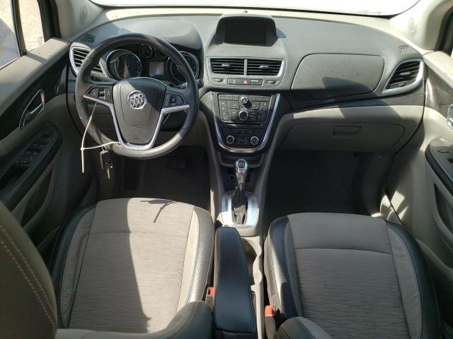 Photo 8 from auction – 2016 BUICK ENCORE with VIN KL4CJASB3GB602673