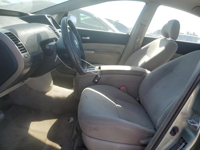 Photo 7 from auction – 2007 TOYOTA PRIUS with VIN JTDKB20U073256908