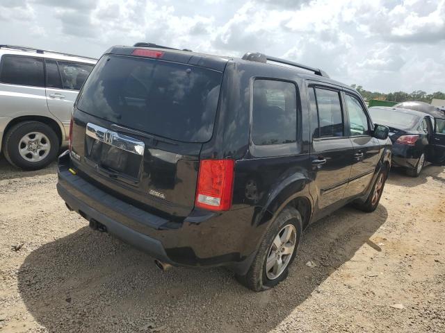 Photo 3 from auction – 2010 HONDA PILOT EXL with VIN 5FNYF3H51AB017847