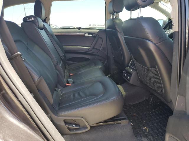 Photo 10 from auction – 2013 AUDI Q7 PREMIUM with VIN WA1LGAFE2DD013469
